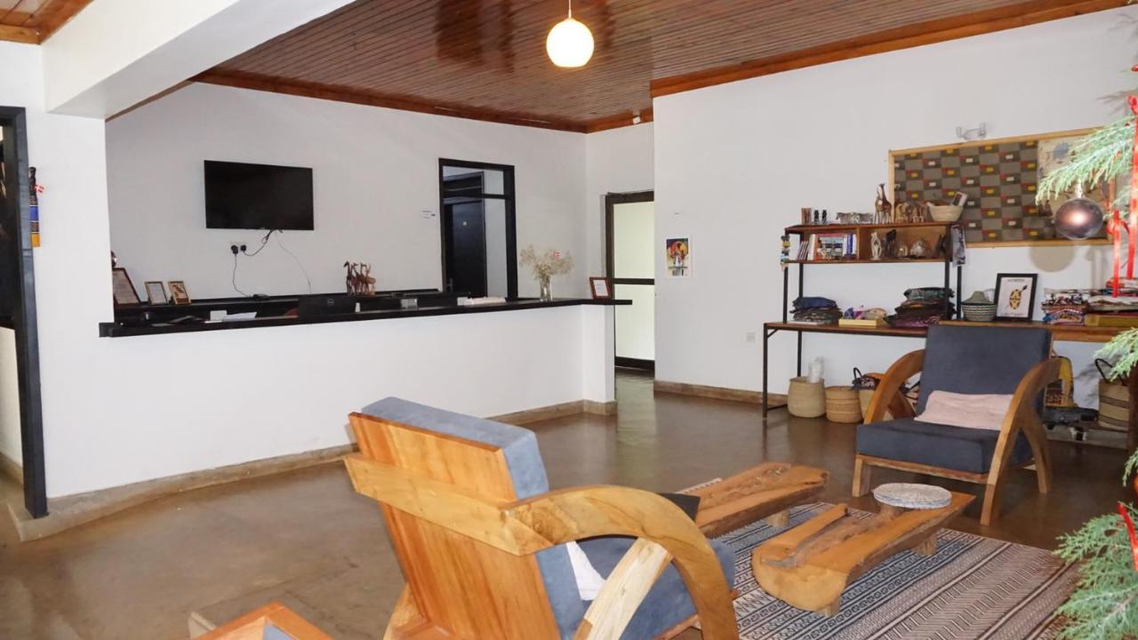Walk With Us Africa Moshi Exterior foto