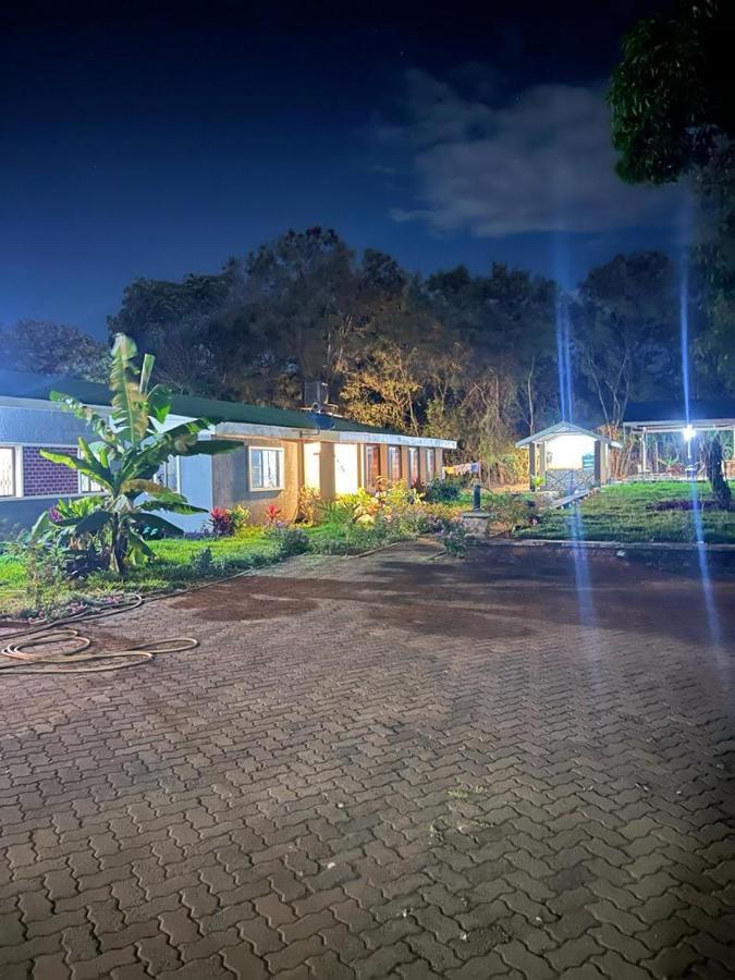 Walk With Us Africa Moshi Exterior foto