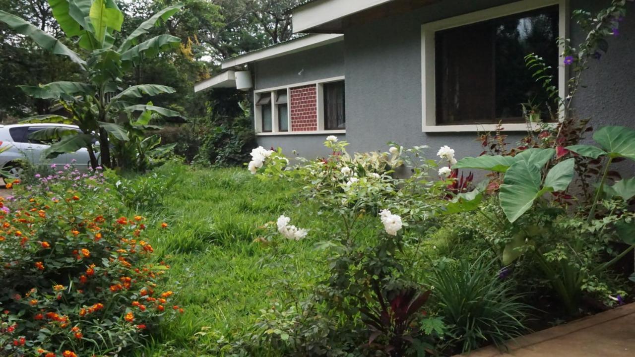 Walk With Us Africa Moshi Exterior foto