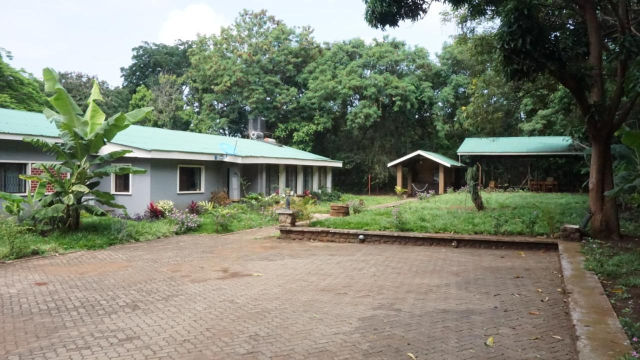 Walk With Us Africa Moshi Exterior foto