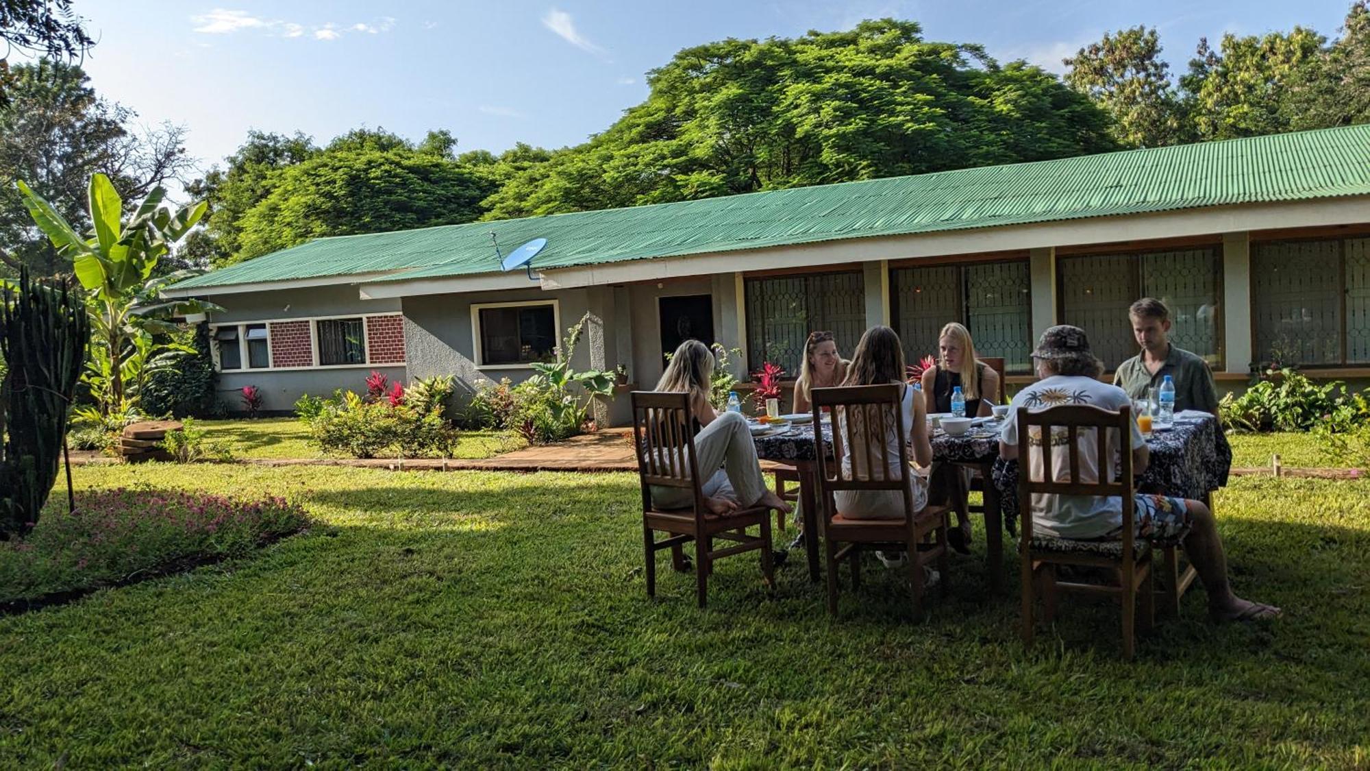 Walk With Us Africa Moshi Exterior foto