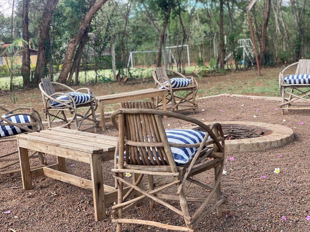 Walk With Us Africa Moshi Exterior foto